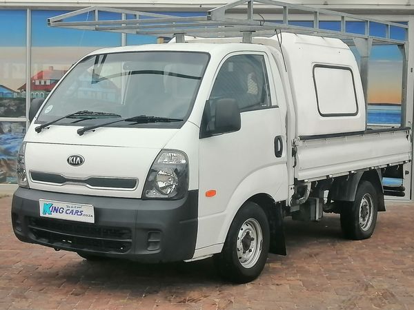 Kia k series 2004