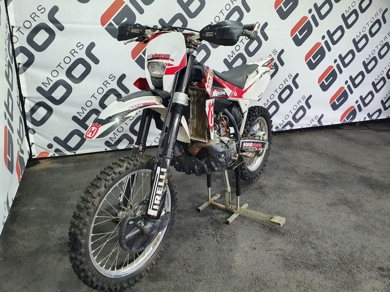 Used Husqvarna Wr 300 for sale in 