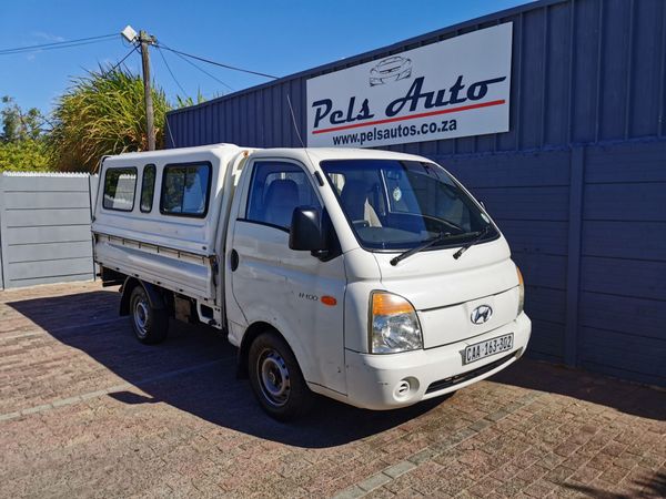 Used Hyundai H100 Bakkie 2.6i D F/c D/s for sale in Western Cape - Cars ...