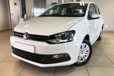 Used Volkswagen Polo Vivo 1.6 Comfortline TIP 5-Door for sale in ...