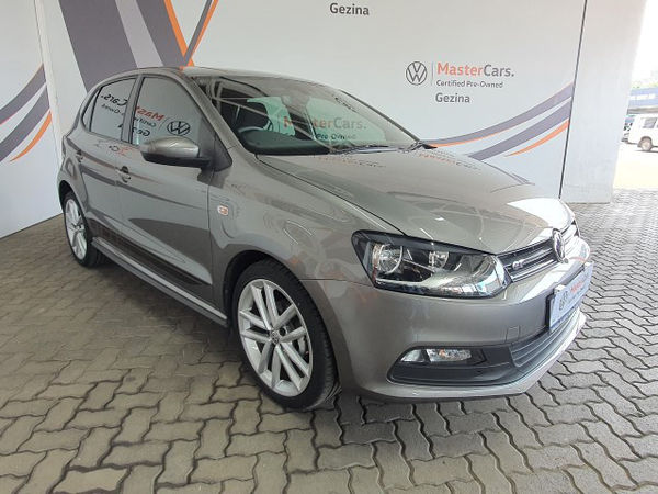 Used Volkswagen Polo Vivo 1.0 TSI GT 5-dr for sale in Gauteng - Cars.co ...