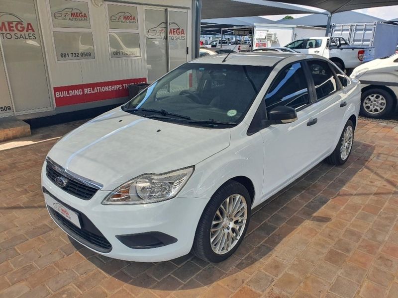 Used Ford Focus 1.8 Ambiente for sale in Gauteng Cars .za ID