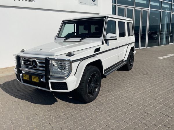 New Mercedes-Benz G-Class G 350d Designo for sale in Mpumalanga - Cars ...