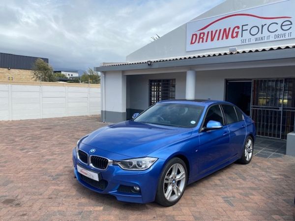 Used BMW 3 Series 320d M Sport Line A/t (f30) for sale in Western Cape ...