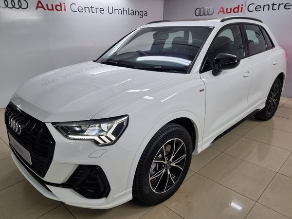 New Audi Q3 2.0 Tfsi Quattro Auto S Line 