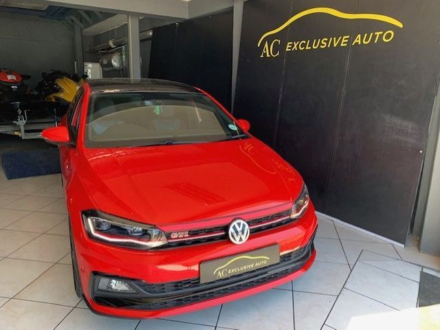 polo gti 2020 for sale