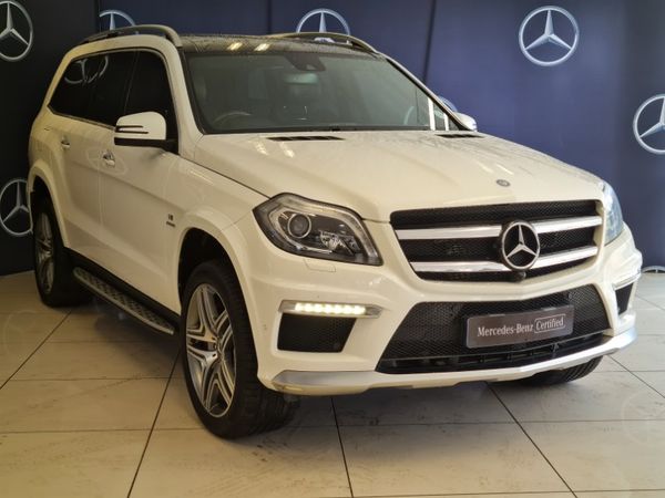 Used Mercedes-Benz GL 63 AMG for sale in Gauteng - Cars.co.za (ID::7057046)
