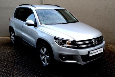 Used Volkswagen Tiguan 2.0 Tdi B/mot Trend-fun for sale in Gauteng ...