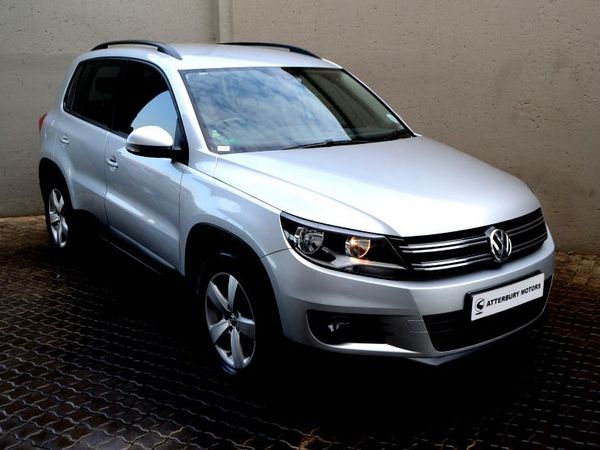 Used Volkswagen Tiguan 2.0 Tdi B/mot Trend-fun for sale in Gauteng ...