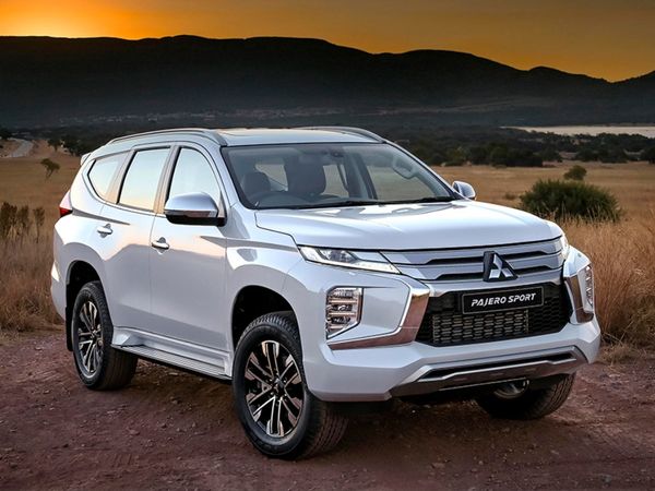 New Mitsubishi Pajero Sport 2.4 4x4 A/T Exceed Facelift for sale in ...