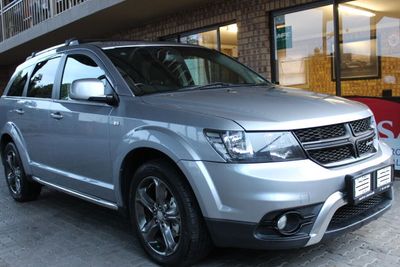 Used Dodge Journey 3.6 V6 CrossRoad for sale in Gauteng - Cars.co.za ...