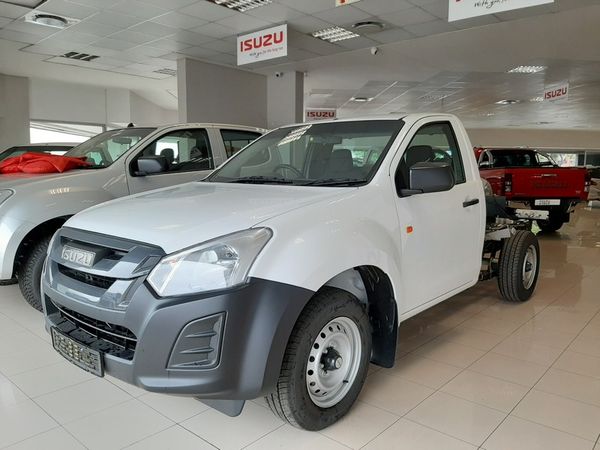 Used Isuzu D Max 250C Single Cab For Sale In Gauteng Cars co za ID 