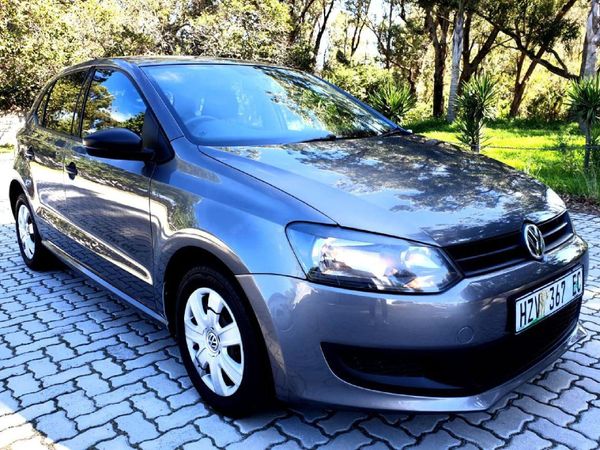 Used Volkswagen Polo 1.4 Trendline 5-dr for sale in Eastern Cape - Cars ...