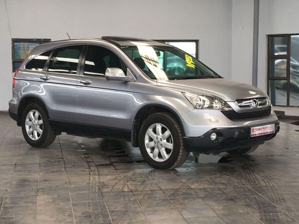 Used Honda CR-V 2.0 RVi for sale in Gauteng - Cars.co.za (ID::7088360)