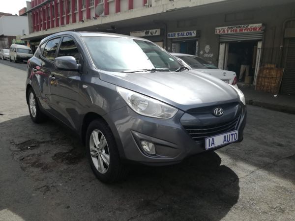 Used Hyundai ix35 2.0 Premium for sale in Gauteng - Cars.co.za (ID ...