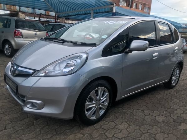 Used Honda Jazz 1.5 Elegance Auto for sale in Gauteng - Cars.co.za (ID ...