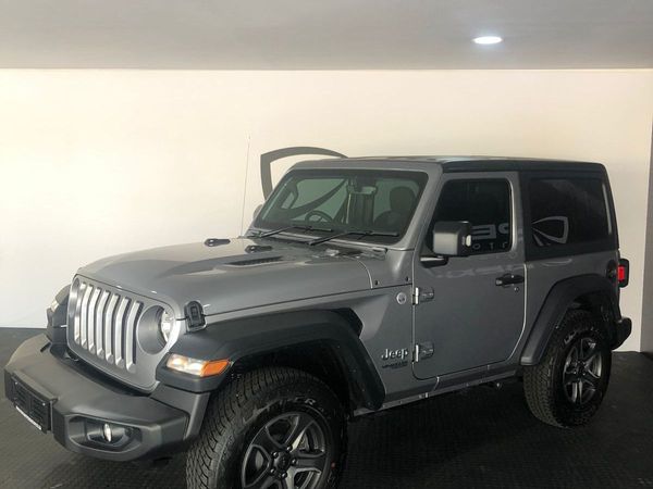 New Jeep Wrangler Sahara  V6 A/t 2dr for sale in Gauteng   (ID::7114736)