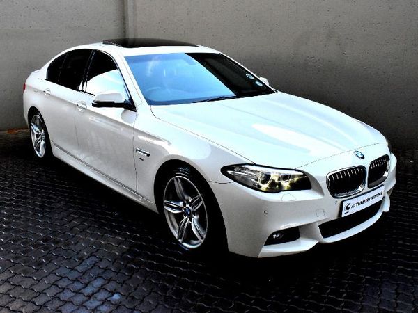 Used Bmw 5 Series 528i M Sport Auto For Sale In Gauteng Za Id7116234 0652