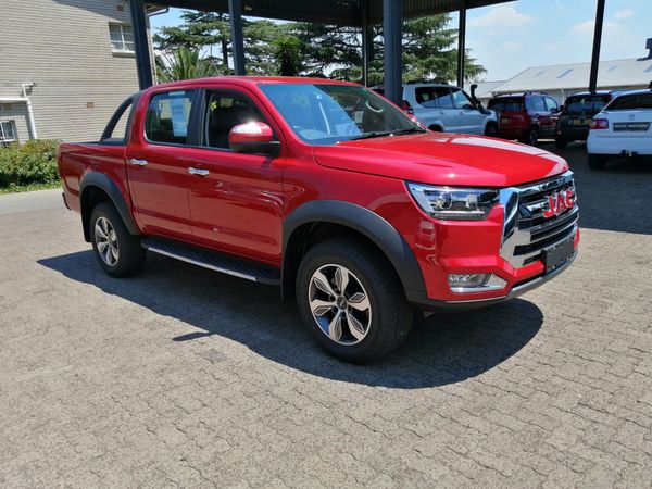 New JAC T8 1.9TDi LUX Double Cab Bakkie for sale in Mpumalanga - Cars ...