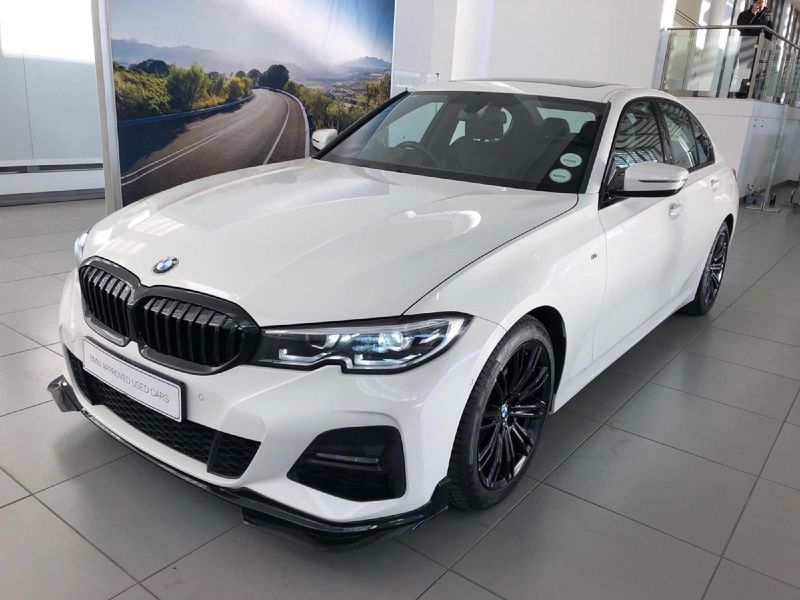 2019 bmw 320d m deals sport for sale