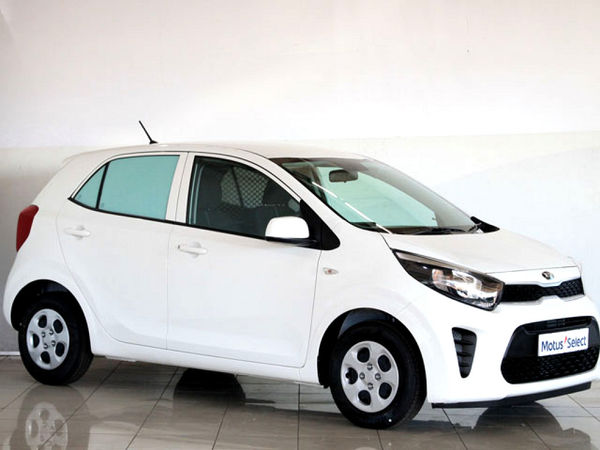 Used Kia Picanto 1.0 Runner Panel Van for sale in Western Cape - Cars ...