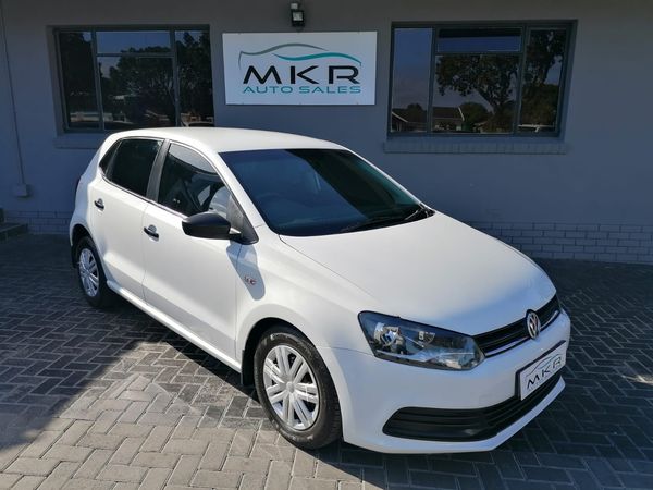 Used Volkswagen Polo Vivo 1.4 Trendline 5-dr for sale in Eastern Cape ...