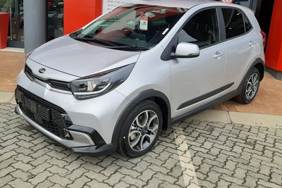 New Kia Picanto 1.2 X-Line for sale in Gauteng - Cars.co.za (ID::7136644)