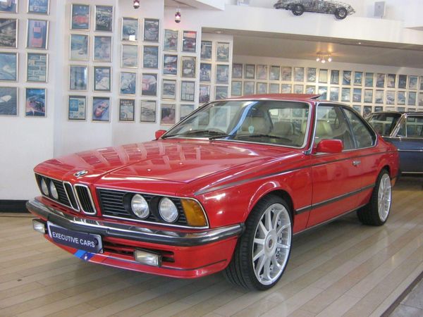 Used BMW 6 Series 635 CSi for sale in Gauteng - Cars.co.za (ID::7139058)