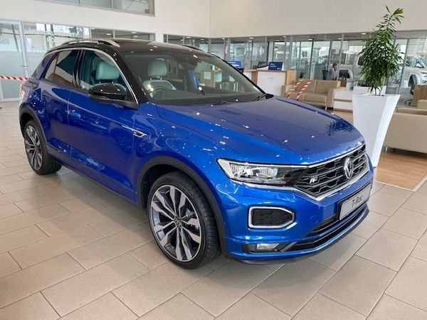 New Volkswagen T-Roc 2.0 TSI 4M R-Line DSG for sale in Free State ...