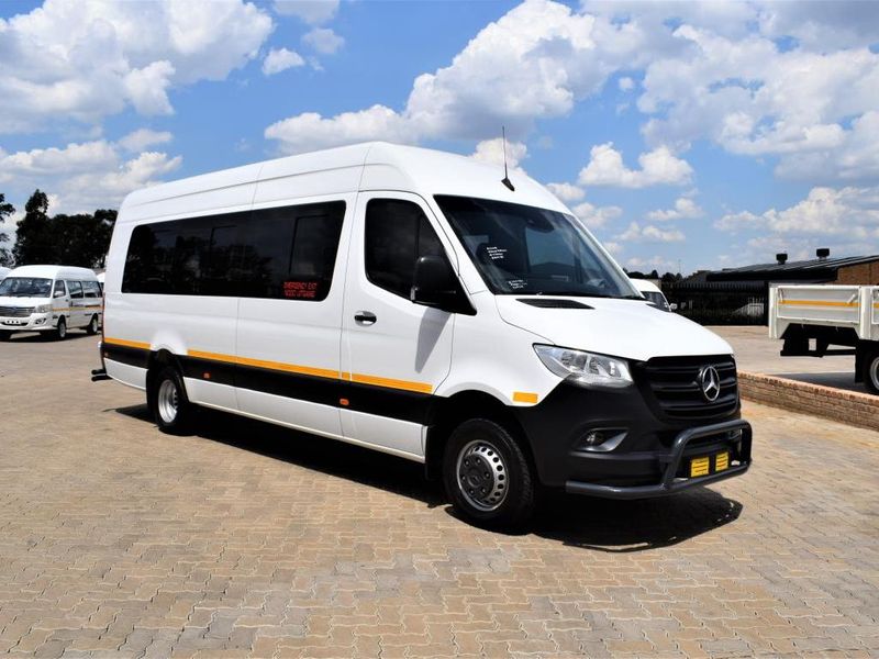 Mercedes sprinter 519 cdi sales for sale