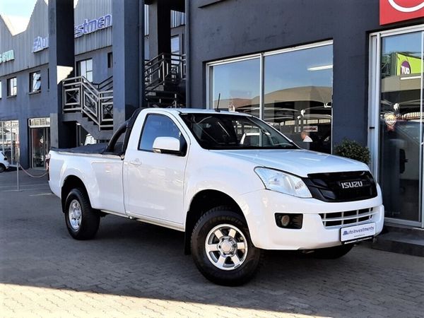 Used Isuzu Kb 250 D Teq Le Single Cab For Sale In Gauteng Za Id7147748 