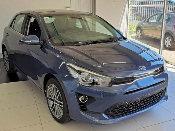 New Kia Rio 1.4 Tec 5-dr for sale in Kwazulu Natal - Cars.co.za (ID ...