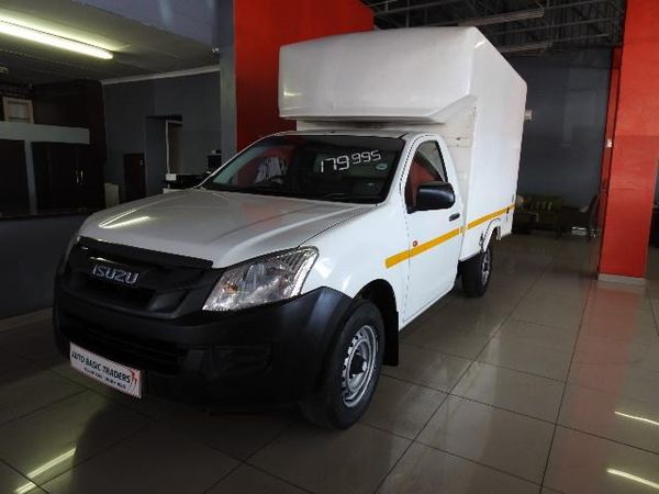 Used Isuzu KB 250 D-TEQ Single cab Bakkie for sale in Gauteng - Cars.co ...