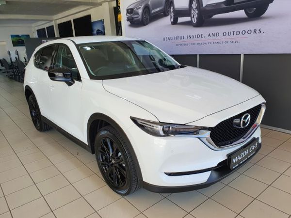 Used Mazda CX-5 2.0 Carbon Edition Auto for sale in Gauteng - Cars.co ...