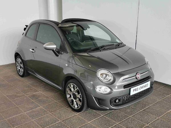 Used Fiat 500 900T Twinair Star Cabriolet for sale in Gauteng - Cars.co ...