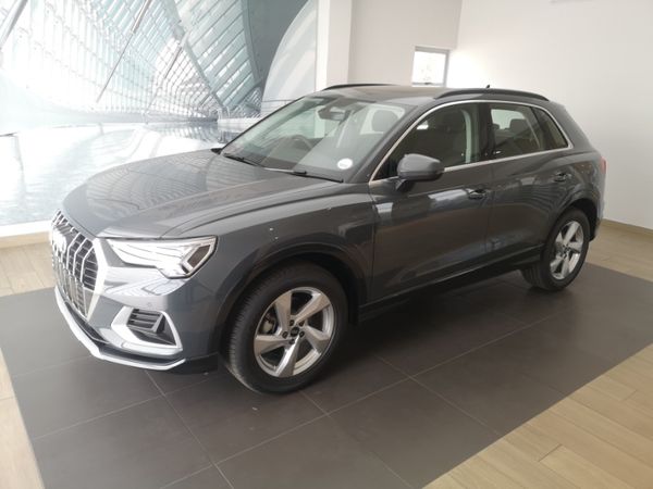 New Audi Q3 1.4T S Tronic Advanced (35 TFSI) for sale in Gauteng - Cars ...