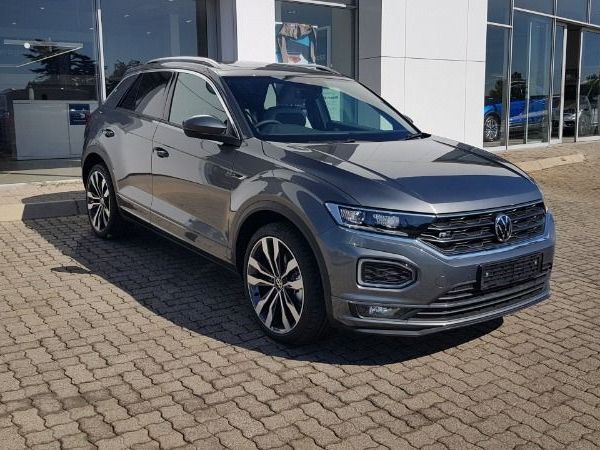 New Volkswagen T-Roc 2.0 TSI 4M R-Line DSG for sale in Gauteng - Cars ...