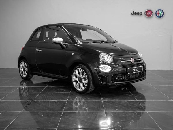 New Fiat 500 900T Twinair Star Cabriolet for sale in Gauteng - Cars.co ...
