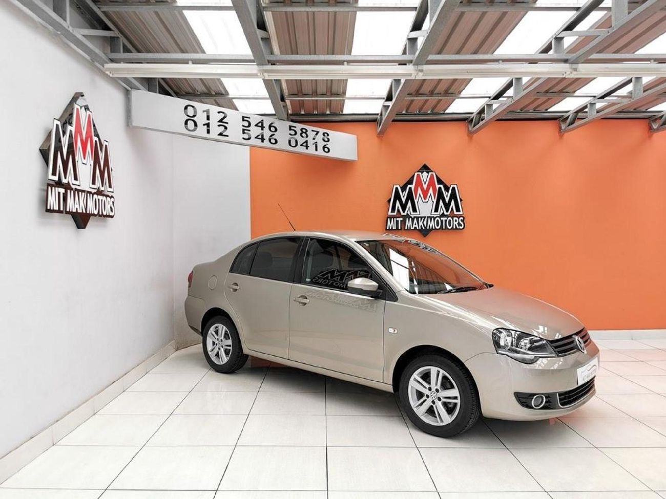 polo vivo sedan automatic for sale