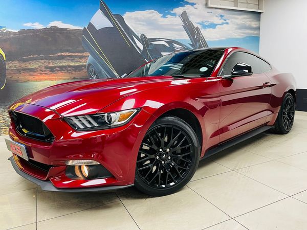 Used Ford Mustang 2.3 EcoBoost for sale in Gauteng - Cars.co.za (ID ...