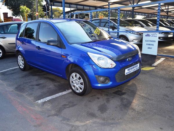 Used Ford Figo 1.4 TDCi Ambiente for sale in Gauteng - Cars.co.za (ID ...