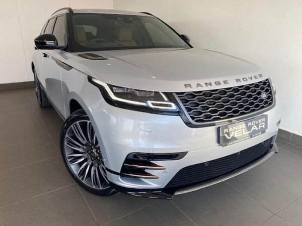 Used Land Rover Range Rover Velar 2.0D HSE R-Dynamic | D200 for sale in ...