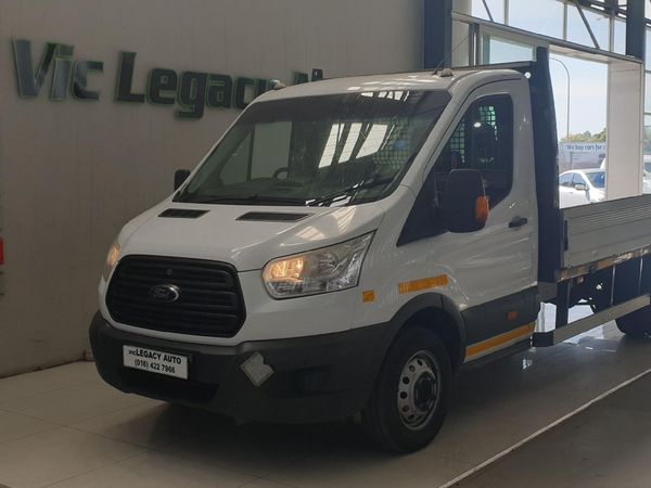 Used Ford Transit 2.2 TDCi MWB 92kW for sale in Gauteng - Cars.co.za ...