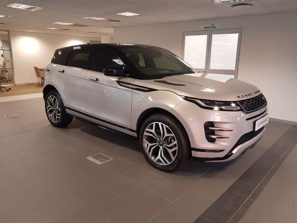 Used Land Rover Range Rover Evoque 2.0 D First Edition (132kW) | D180 ...