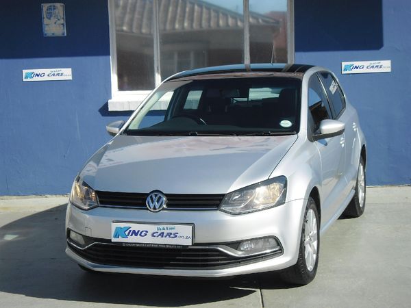 Used Volkswagen Polo GP 1.2 TSI Comfortline (66kW) for sale in Eastern ...