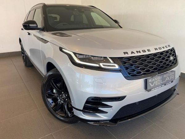 Used Land Rover Range Rover Velar 2.0D Landmark Edition | D200 for sale ...