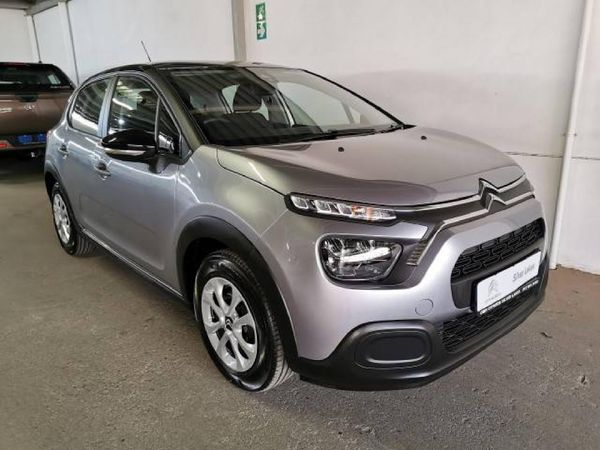 New Citroen C3 1.2 PureTech Feel (60kW) for sale in Gauteng - Cars.co ...