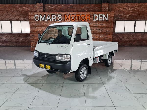 New Suzuki Super Carry 1.2i For Sale In Mpumalanga - Cars.co.za (id 