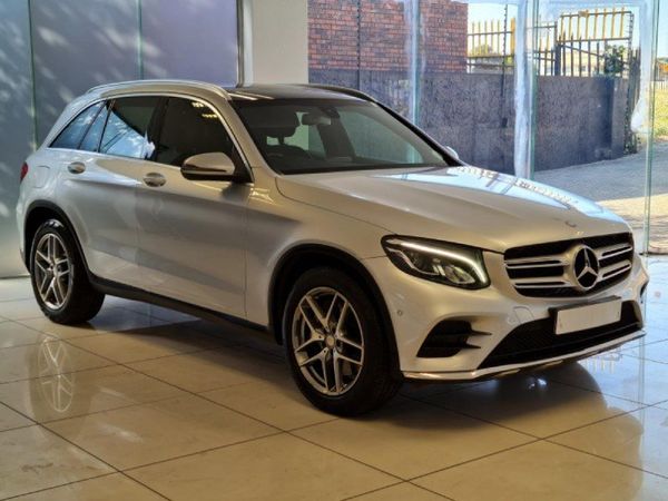 Used Mercedes-Benz GLC 250 AMG for sale in Gauteng - Cars.co.za (ID ...