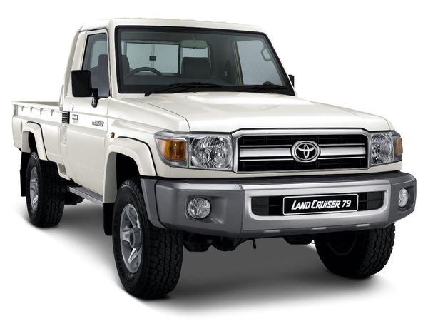 New Toyota Land Cruiser 79 4.0 Single-Cab for sale in Kwazulu Natal ...